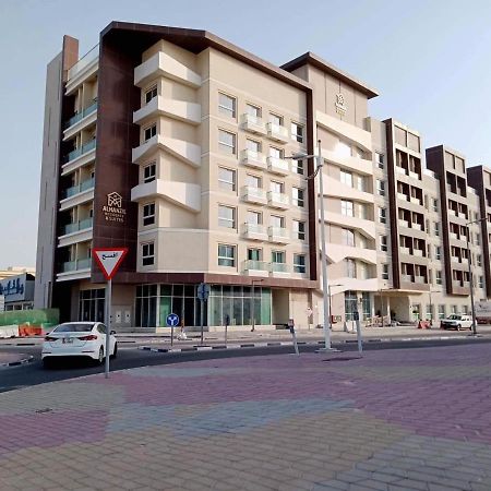 Almanzil Residence & Suites Doha Luaran gambar