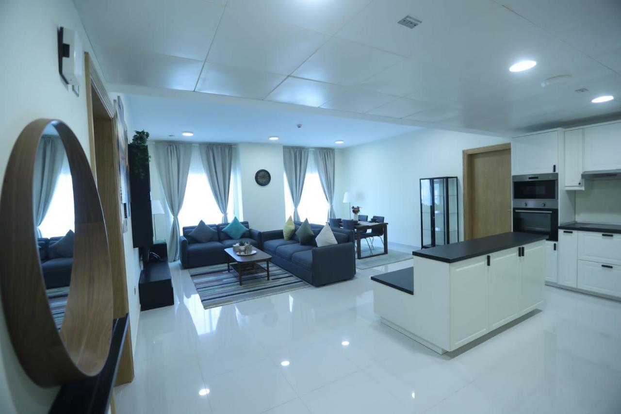 Almanzil Residence & Suites Doha Luaran gambar