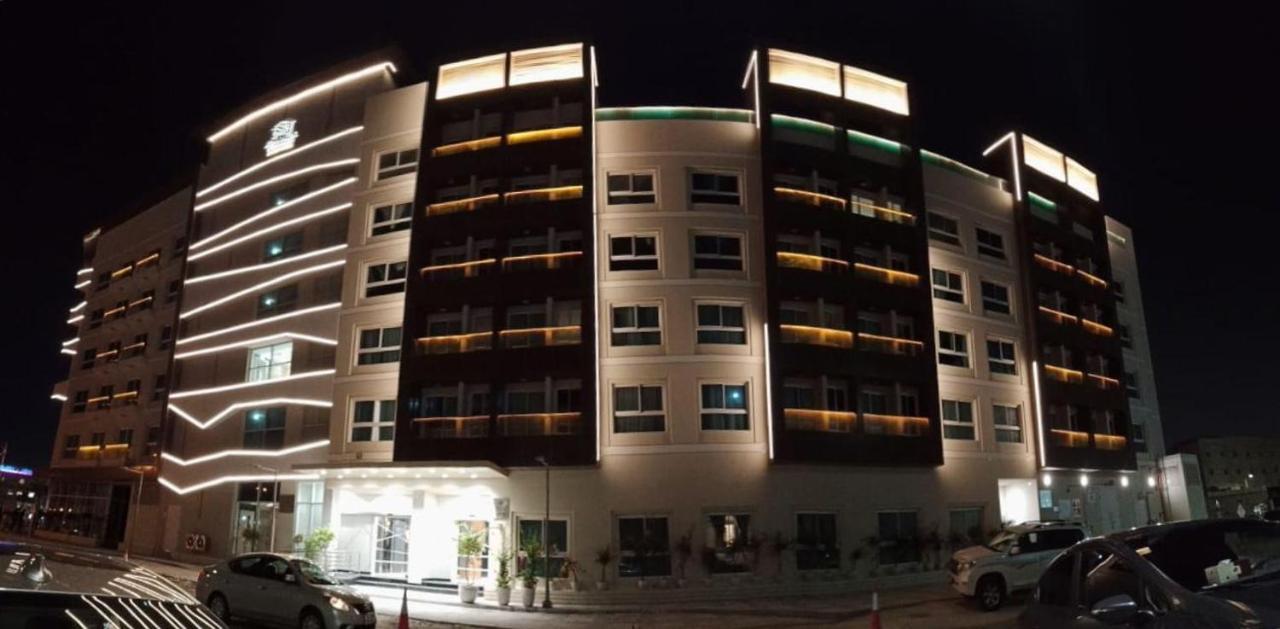 Almanzil Residence & Suites Doha Luaran gambar