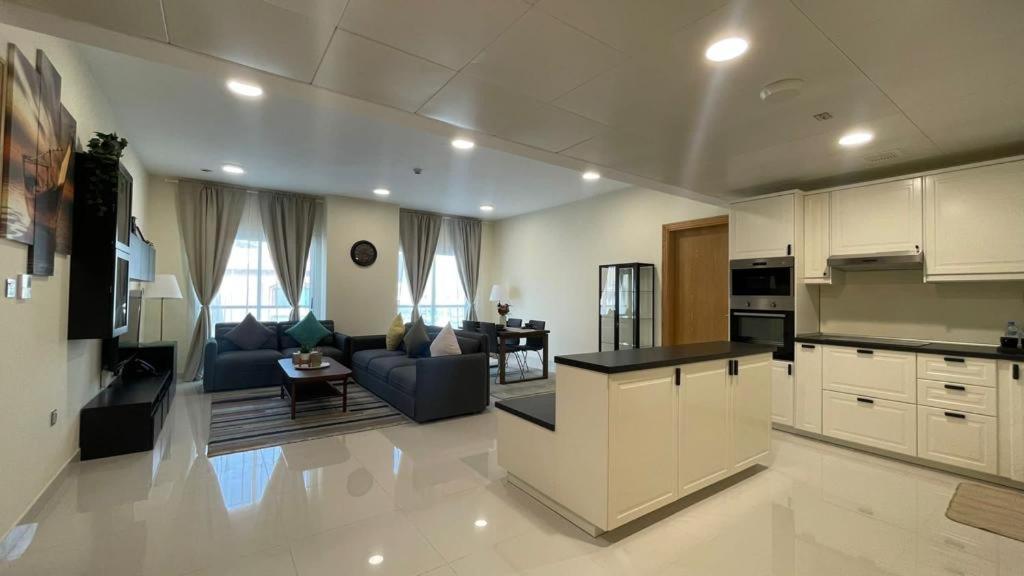Almanzil Residence & Suites Doha Luaran gambar