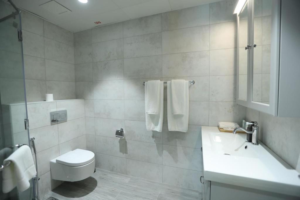 Almanzil Residence & Suites Doha Luaran gambar