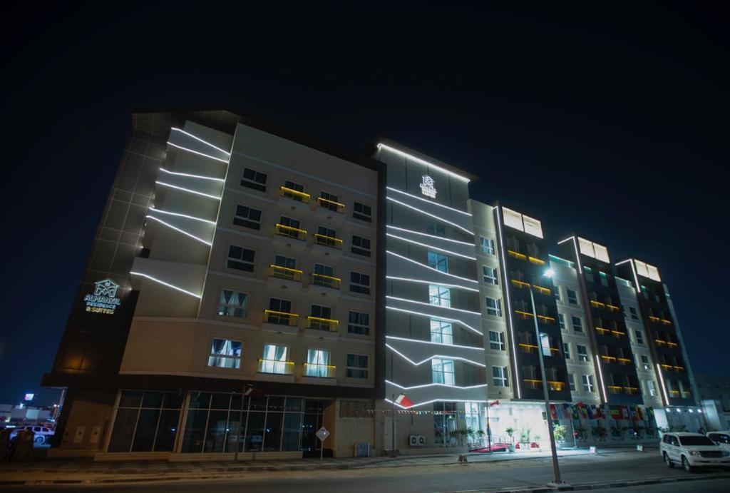Almanzil Residence & Suites Doha Luaran gambar