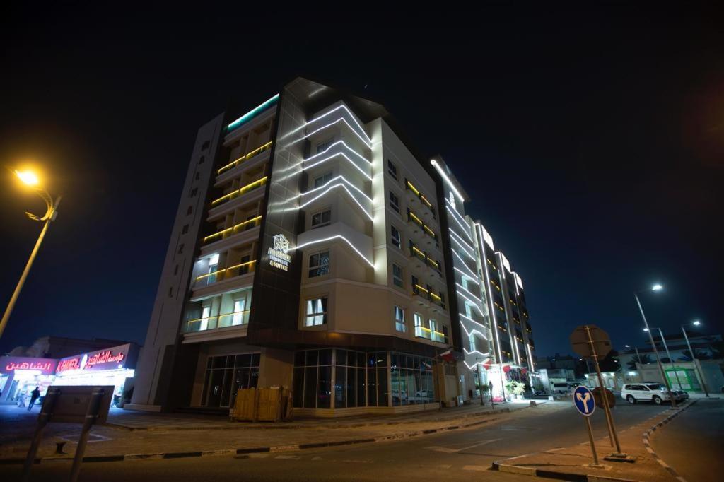 Almanzil Residence & Suites Doha Luaran gambar