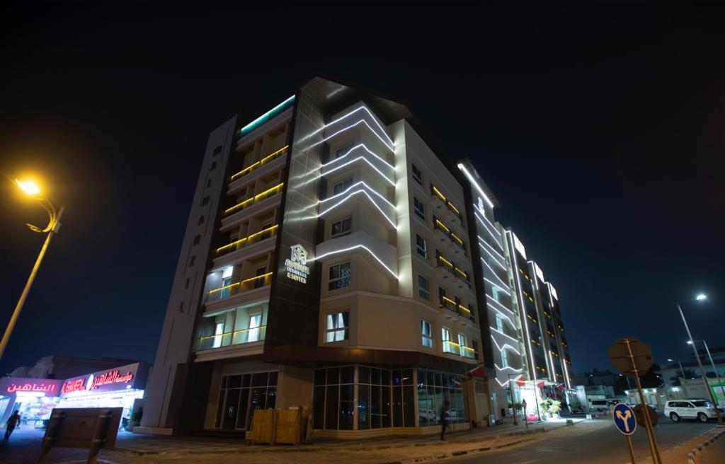 Almanzil Residence & Suites Doha Luaran gambar