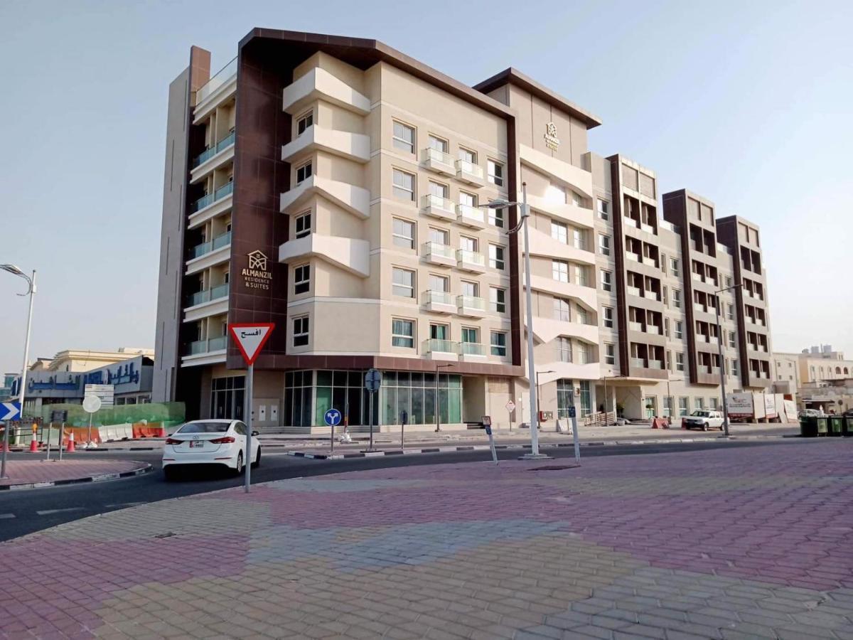 Almanzil Residence & Suites Doha Luaran gambar