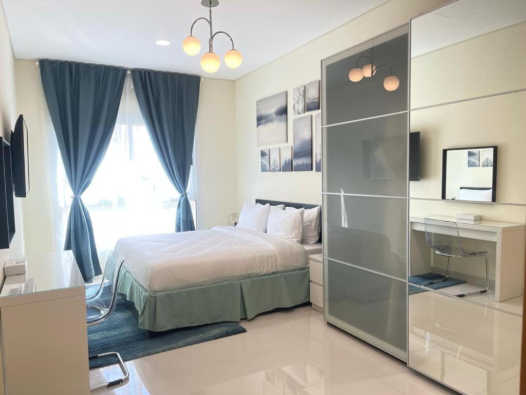 Almanzil Residence & Suites Doha Luaran gambar