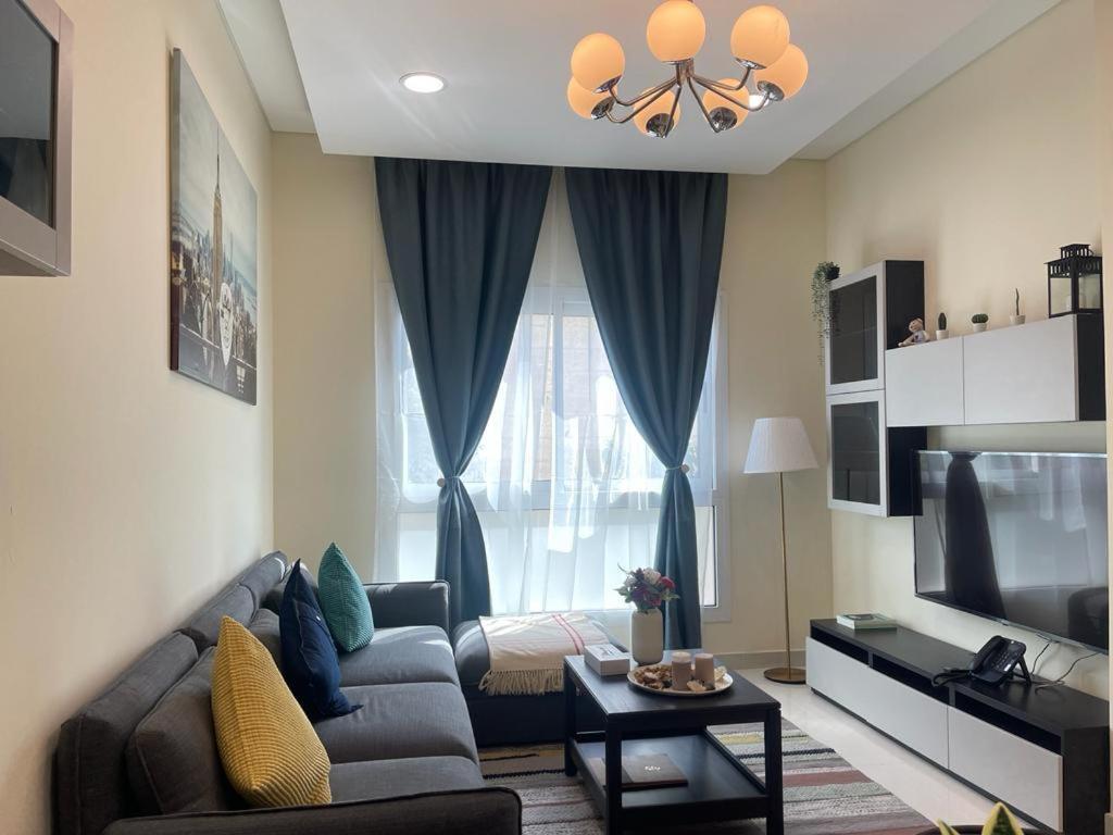 Almanzil Residence & Suites Doha Luaran gambar